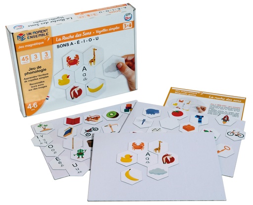 [5919] DE BIJENKORF VAN GELUIDEN - WORKSHOP VOOR 3 KINDEREN