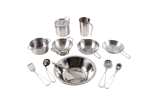 [24234] KITCHEN UTENSILS, 12 PIECES