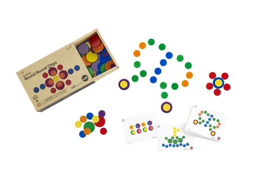 [62032] DRUK SPELEN: DE TOKENS