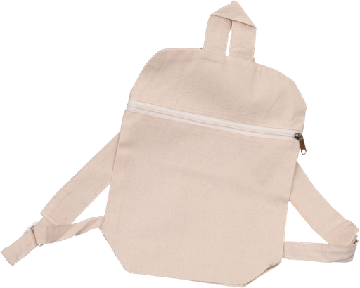 [8392] SAC À DOS EN COTON