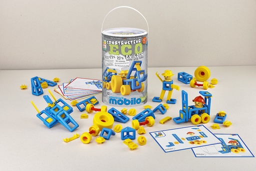 [9463] MOBILO: ECO-CONSTRUCTIE