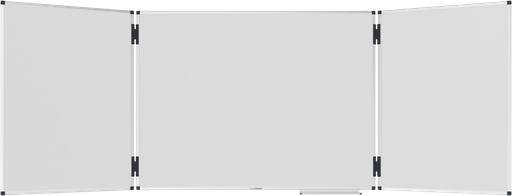 [7360] LEGAMASTER UNITE PLUS TRIPTYCHON, 90X120 CM