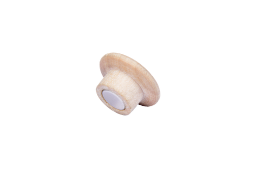 [73201] WOODEN MAGNETS -25MM, 5 PCS