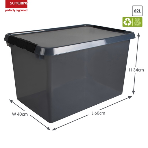 [05267] COMFORTLINE SMOKEY, 62L