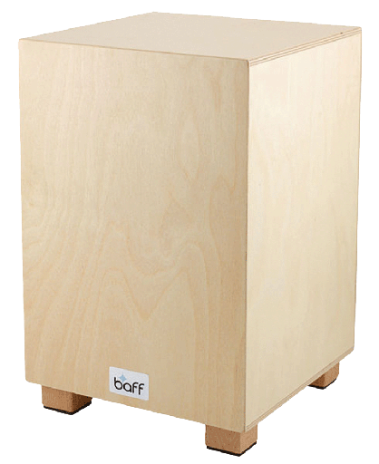 [9030] VOLWASSEN "BAFF" CAJON, 49 CM