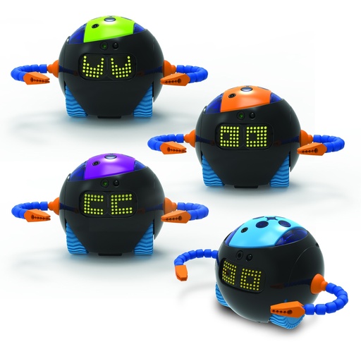[LR2960] ROBOT STEM "COOPER", KLASSESET