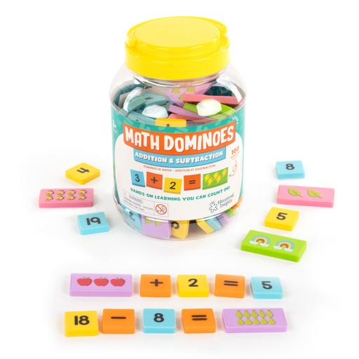 [7539] DOMINO-MATHEMATIK