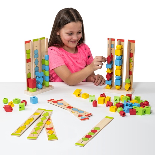 [9405] WORKSHOP VORMEN EN KLEUREN