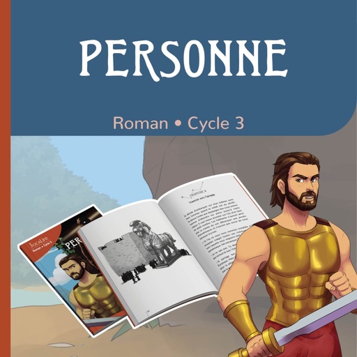 [JC7620] PERSONNE, LE ROMAN