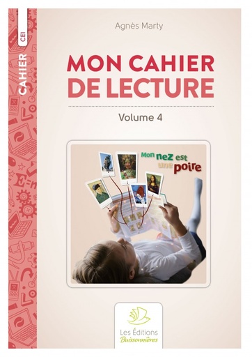 [F1010] MY READING NOTEBOOK, VOLUME 4