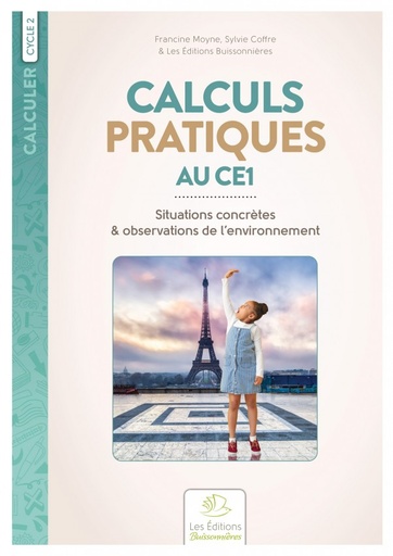 [F1032] CALCULS PRATIQUES SITUATIONS CONCRÈTES ET OBSERVATIONS DE L'ENVIRONNEMENT, N°2