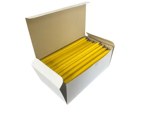 [5200B] HB GRAPHITE PENCILS, BOX OF 144