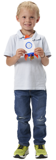 [99087] ROCKET FOTOLIJSTJES, SET VAN 24