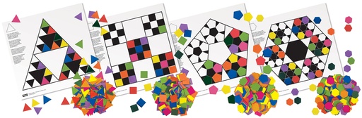 [99063] FRAKTALE MOSAIKEN