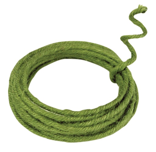 [83155] KAKI GEWAPENDE JUTE TOUW