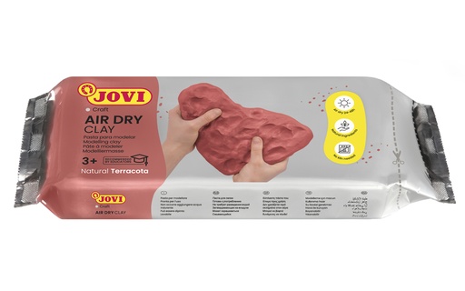 [82311] JOVI TERRACOTTA PASTE, KG