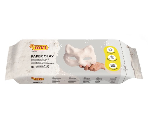 [82312] JOVI PAPER MACHE, 680GR