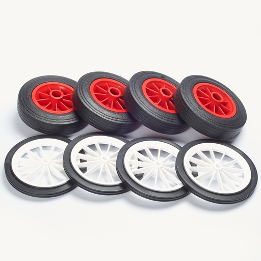 [6791] 8-Piece Wheel Set