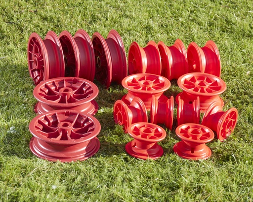 [6792] 12-delige heavy-duty wielset