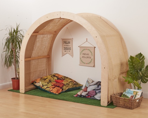 [CS4394] ARCHE INTÉRIEUR RAFIKI