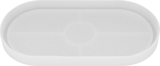 [8932] OVALE SILICONEN MAL
