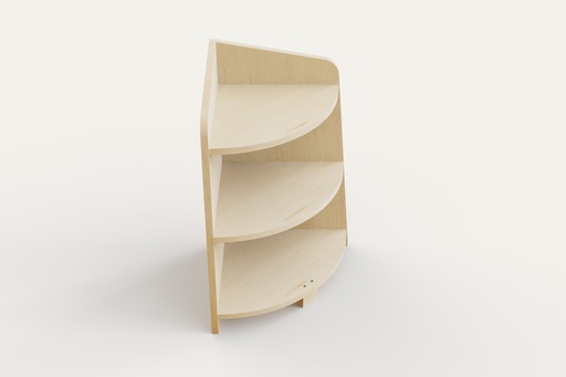 [43953] SHIRE CORNER SHELF