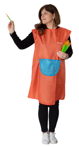 [W3000] ADULT PROTECTIVE APRON