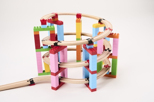 [949002] ALPHA BOOSTER RAIL VERBINDER, 90 STÜCK