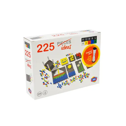 [9330] FARBPUNKTE, 225 IDEEN