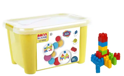 [9335] BLOCKIS XL, 30 STÜCK