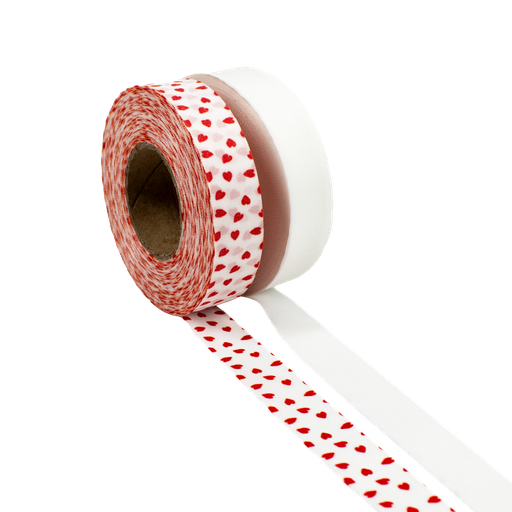 [83972] TAFFETA RIBBONS, SET OF 2
