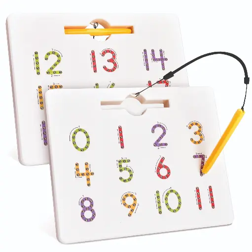 [9223] MAG PAD - THE FIGURES