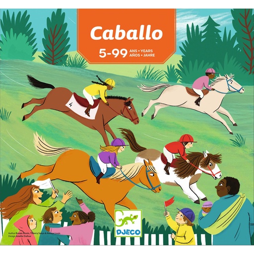 [9903] CABALLO* VERFÜGBAR IM JULI