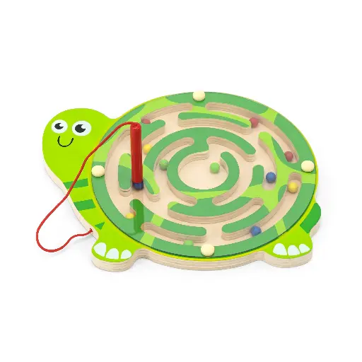[93052] LABYRINTHE MAGNÉTIQUE TORTUE