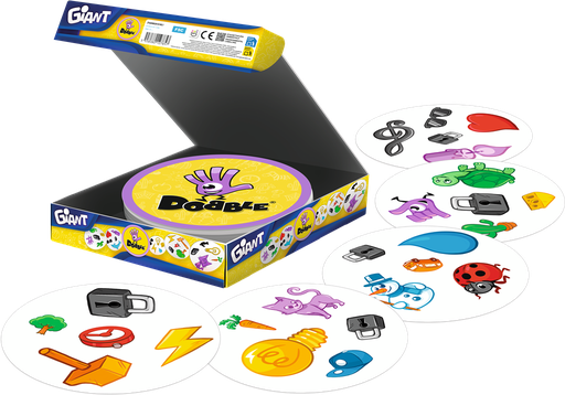 [986401] DOBBLE GIANT, HET ORIGINEEL