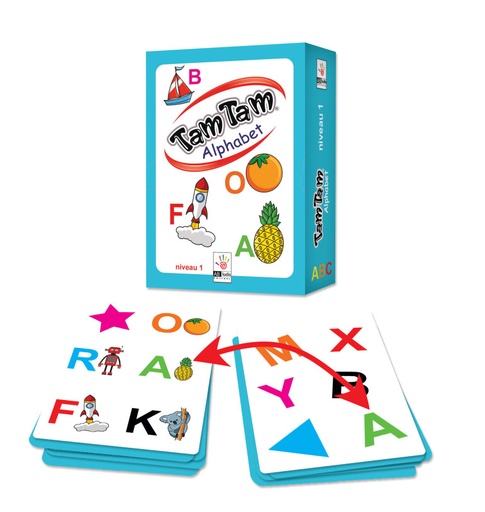 [T002] TAM TAM ALFABET