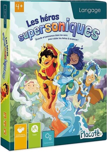 [5912] SUPERSONISCHE HELDEN