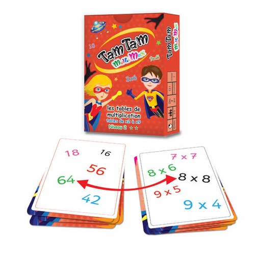 [T022] TAM TAM MULTIMAX STUFE 2