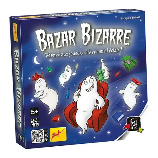 [9908] BAZAR BIZARRE