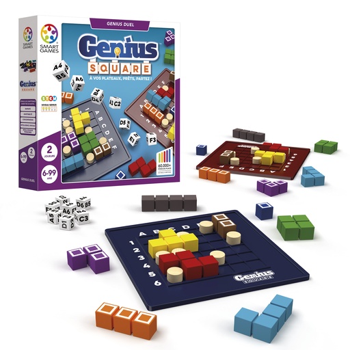 [GI086] GENIUS-PLATZ