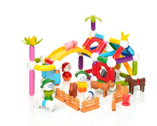 [SA3181] FARM SET XXL
