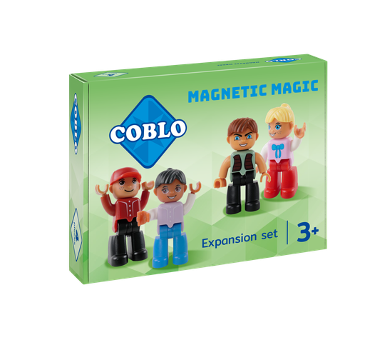 [99907] COBLO MINI FIGURINES