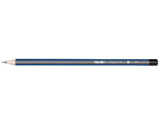 [52012] 2B GRAPHITE PENCILS, PER DOZEN