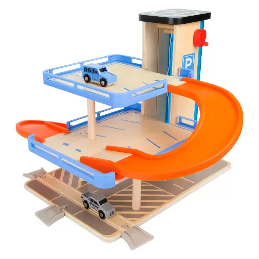 [94889] GARAGE "BUSINESS CLASS"