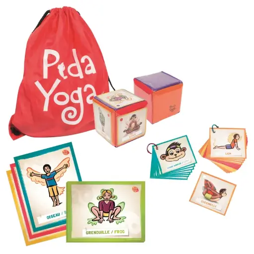 [9897] PedaYoga EDUCATIONAL KIT