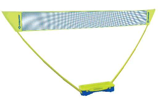 [9631C] BADMINTON COMPACT, LE SET