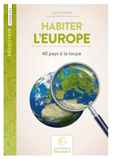 [F1089] HABITER L'EUROPE