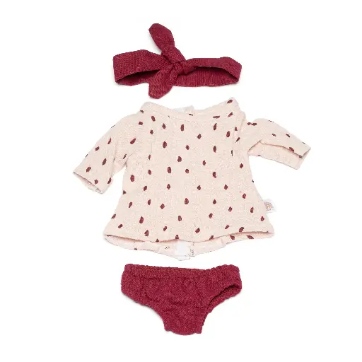 [939501] VÊTEMENTS "DOUCE CERISE"