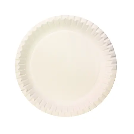 [8104C] 23 CM PAPIERTELLER, 20ER-PACK