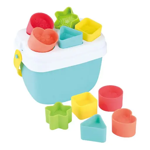 [SA7110] BOÎTE À FORMES